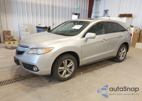 2013 Acura Rdx from USA, damaged, VIN 5J8TB4H51DL005714